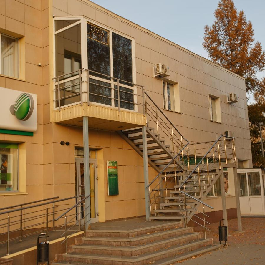 Ovb Hostel Ob (Novosibirsk) Exterior foto